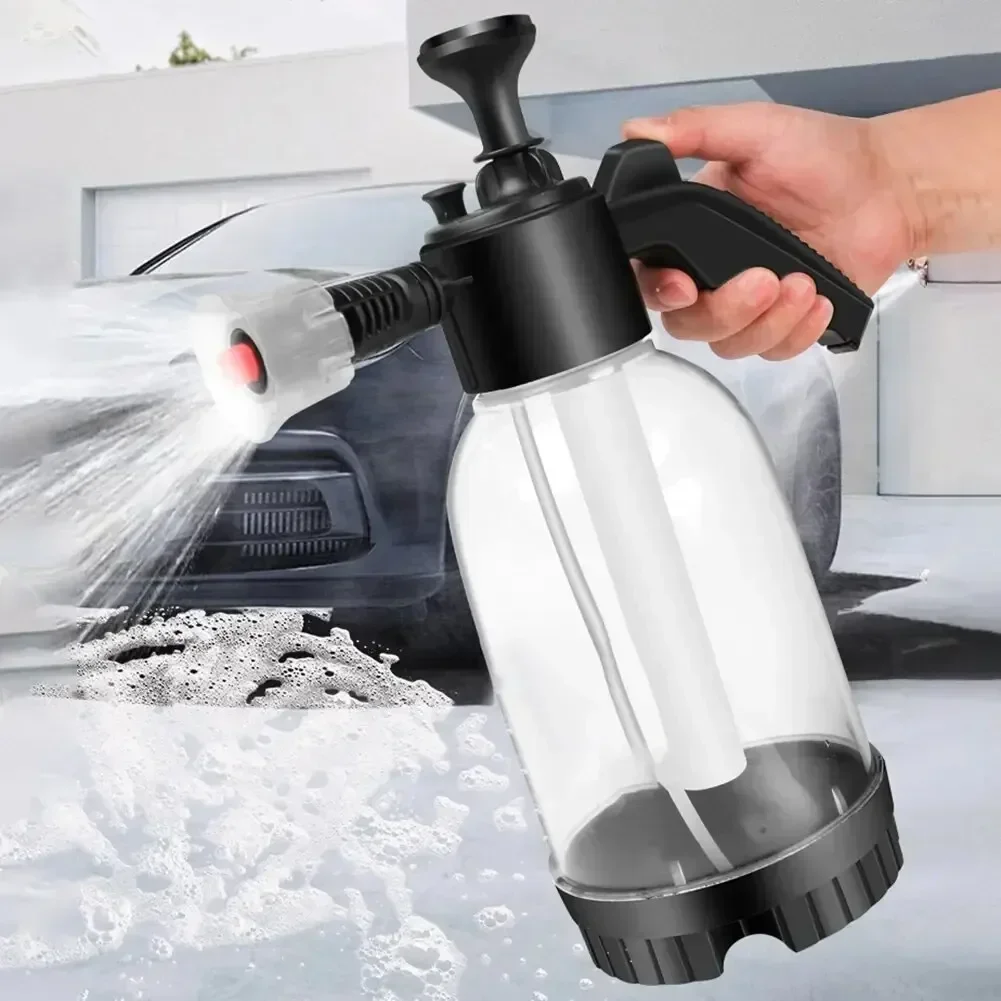 Car Shampoo Ph - 2L Foam Sprayer Car Wash Hand-held