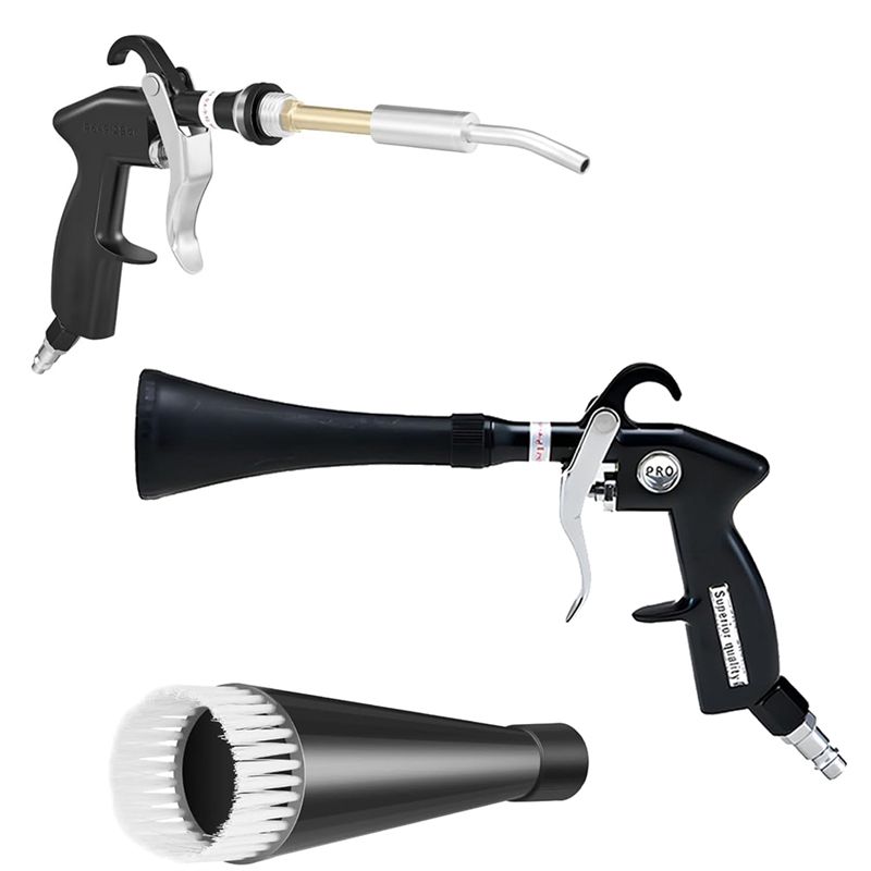 Dryer Car Blower - Tornado Car Cleaning-Gun, Air Dryers,Blowers &