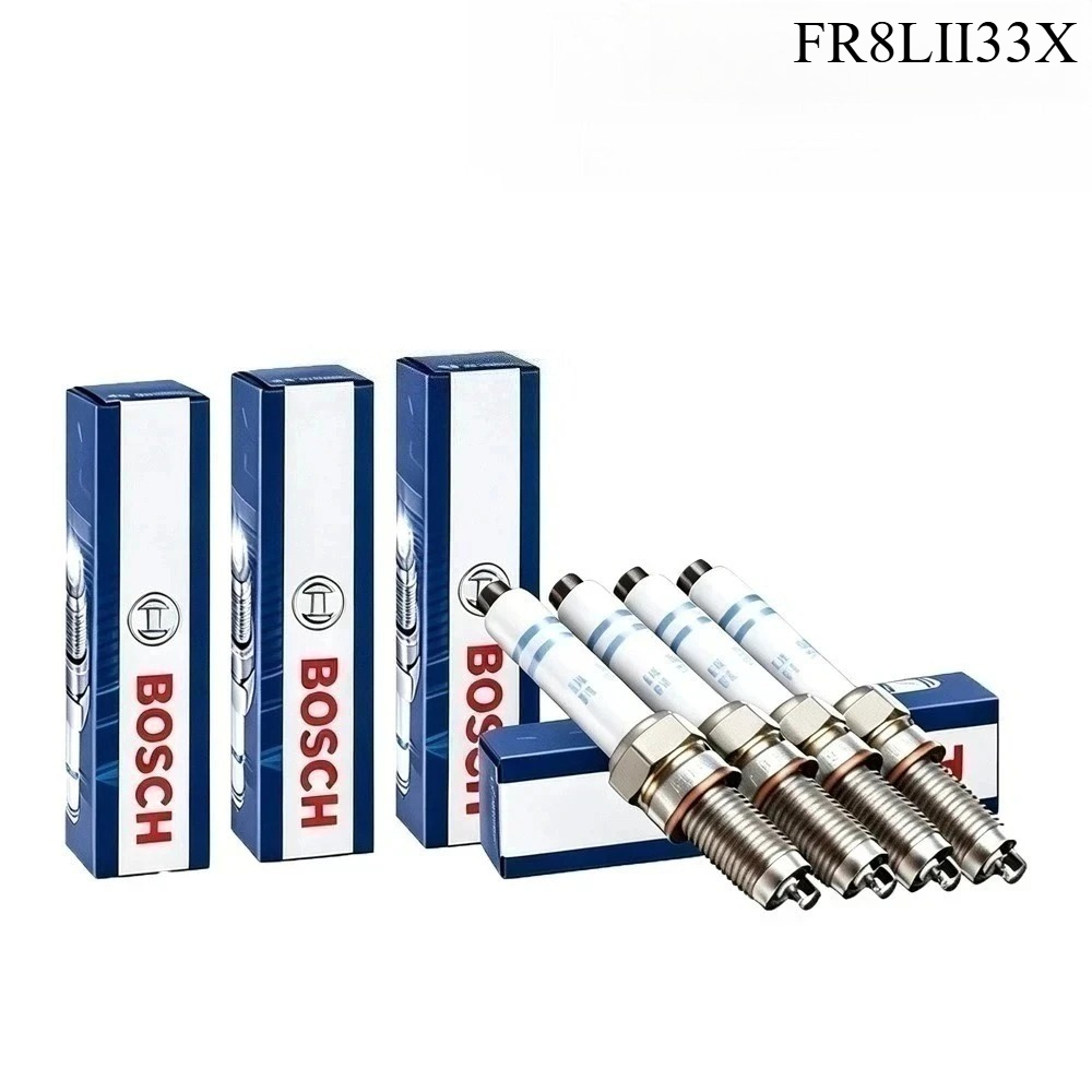 Bosch Spark Plug Iridium - Bosch FR8LII33X Spark Plug Suit For