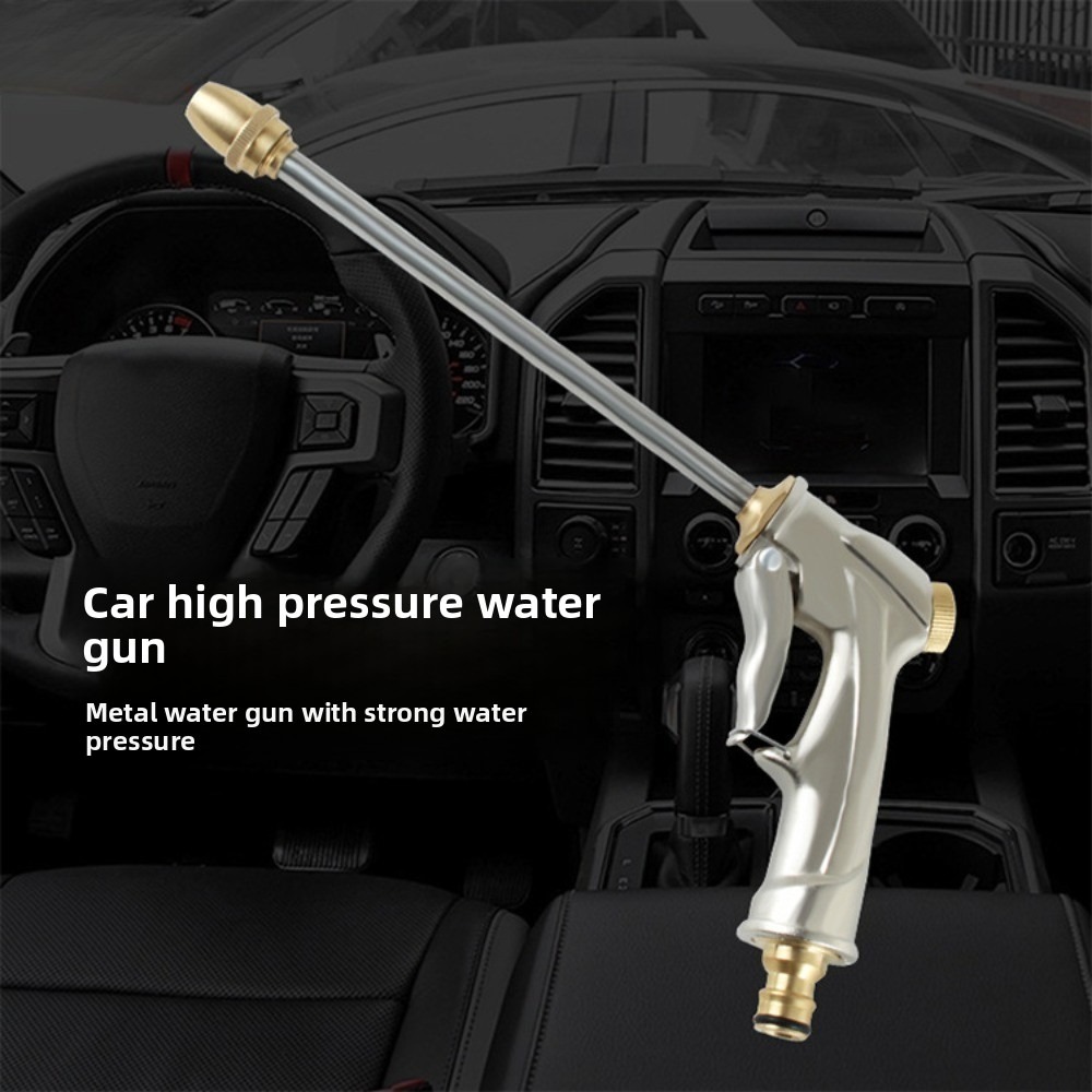 Car Shampoo Ph - Garden Hose Water Gun Car Washing