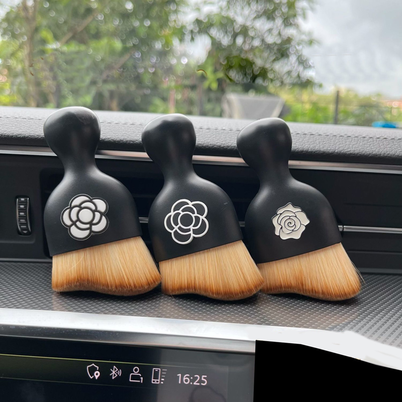Interior Detailing Kit - Camellia Flower Car Interior Cleaning Detaling