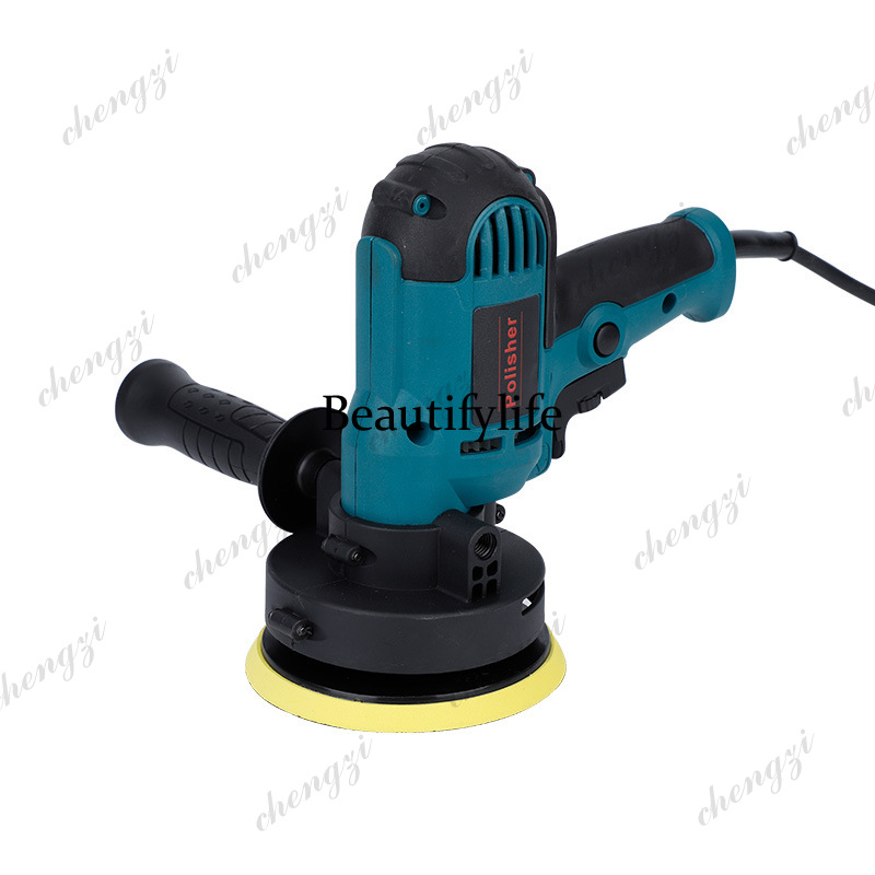 Car Wax Ceramic Coating - A69 handheld electric car detailing polisher