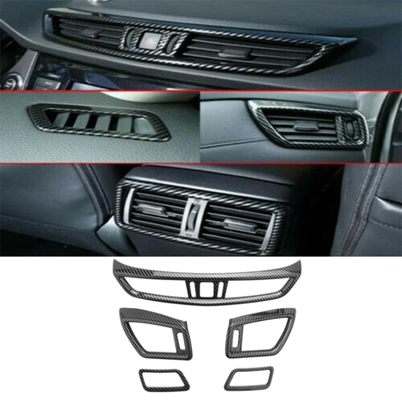 5Pcs/Set Car Console Air Condi - Interior Detailing Kit recension och pris