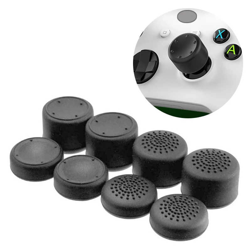 8pcs Controller Silicone Analo - Wax Applicator Pad recension och pris