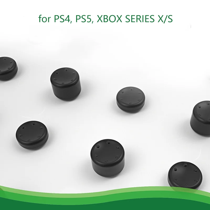 8pcs Controller Silicone Analo - Wax Applicator Pad recension och pris
