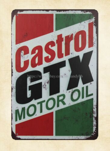 garden reproductions Castrol G - Castrol Oil Gtx recension och pris