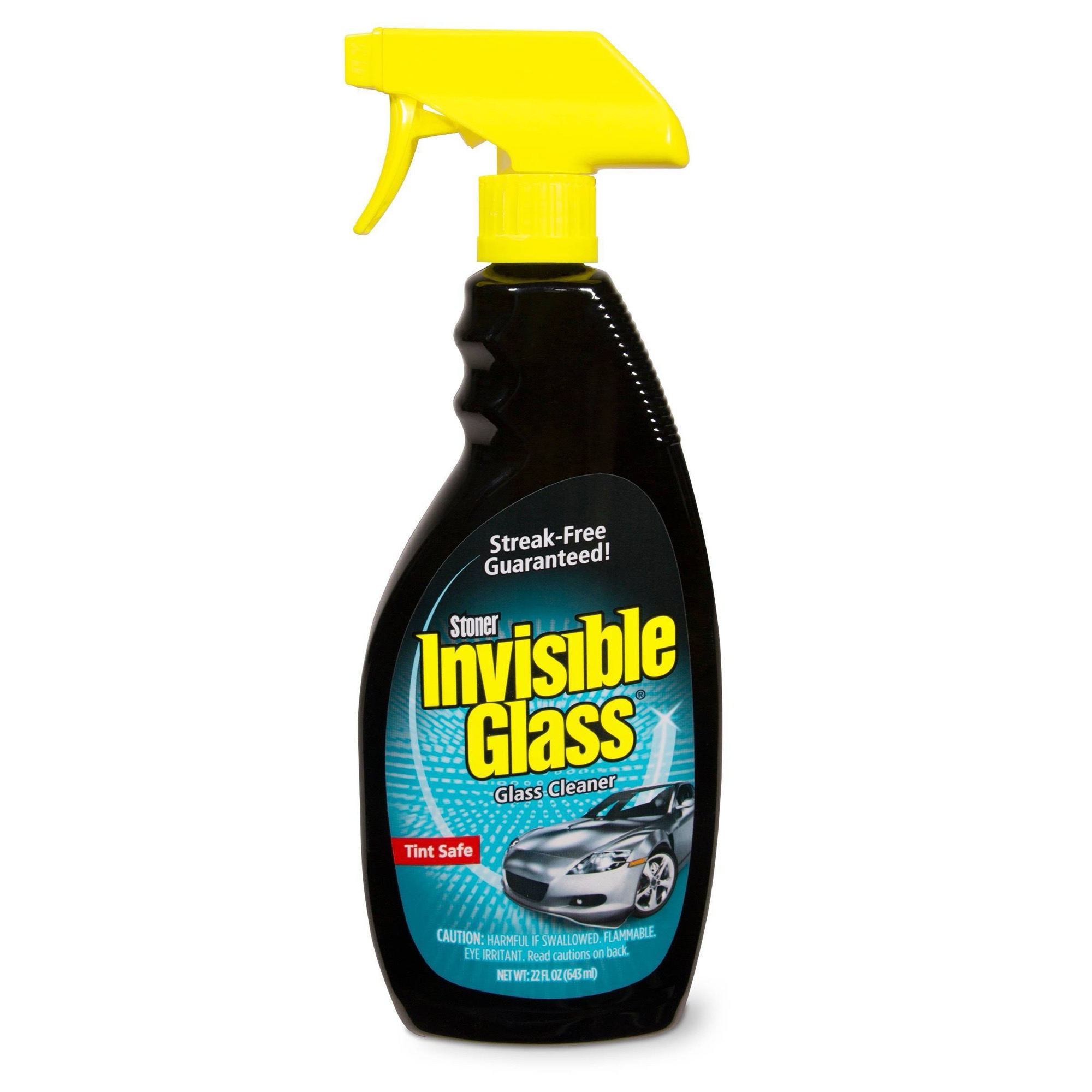 Premium Streak Free Glass Clea - Glass Cleaner Streak recension och pris
