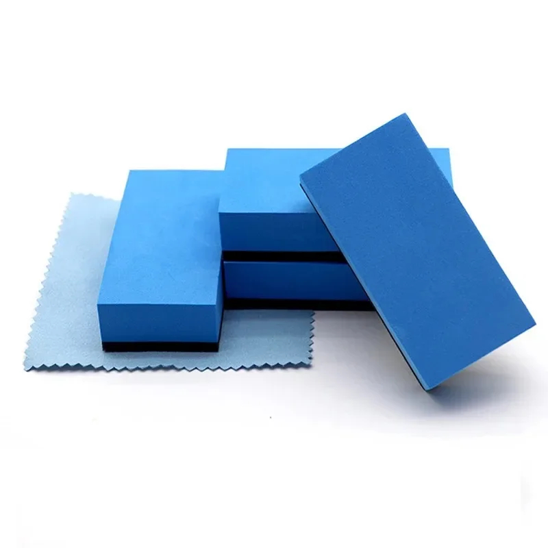 Car Ceramic Coating Sponges Cl - Car Wax Ceramic Coating recension och pris