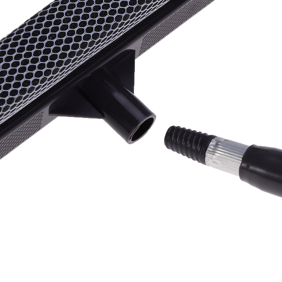 Telescopic Window Cleaner Exte - Glass Cleaner Streak recension och pris