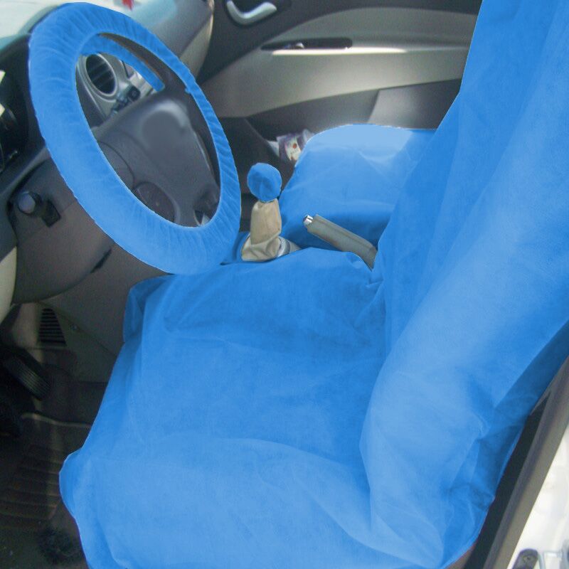 2 Pcs Universal Car Seat Cover - Seat Cleaner Fabric recension och pris