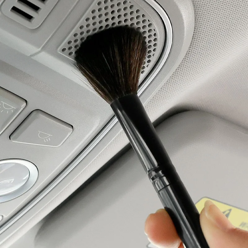Car Detailing Brush Fibre Supe - Interior Detailing Kit recension och pris
