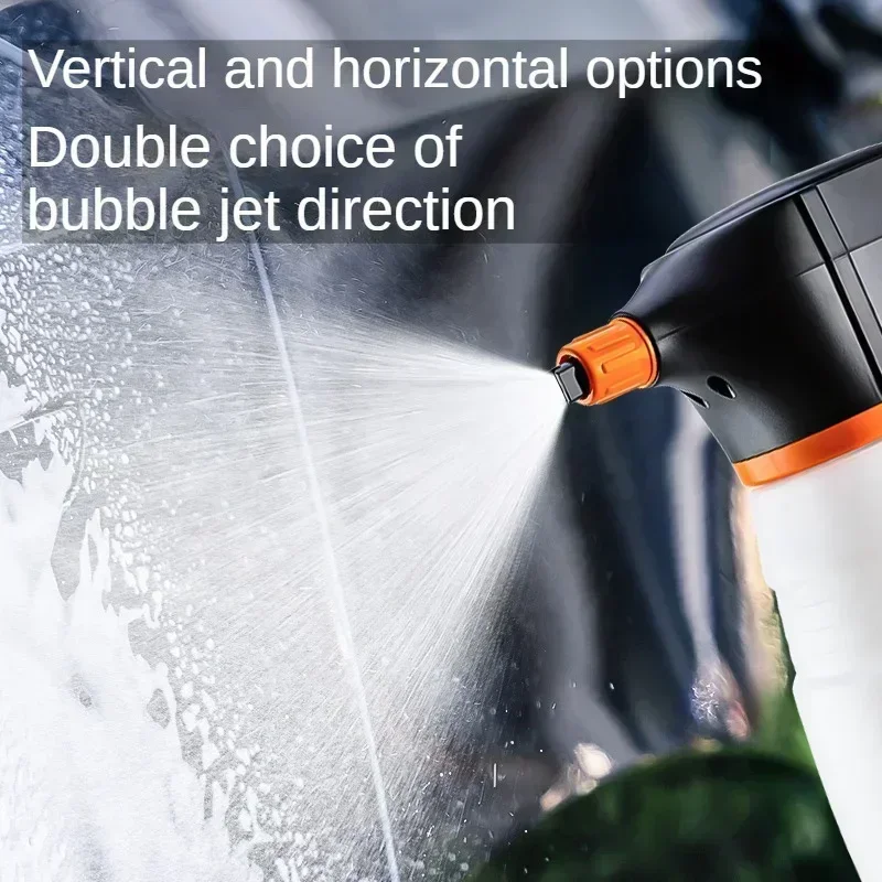 Electric Foam Sprayer Car Wash - Car Shampoo Ph recension och pris