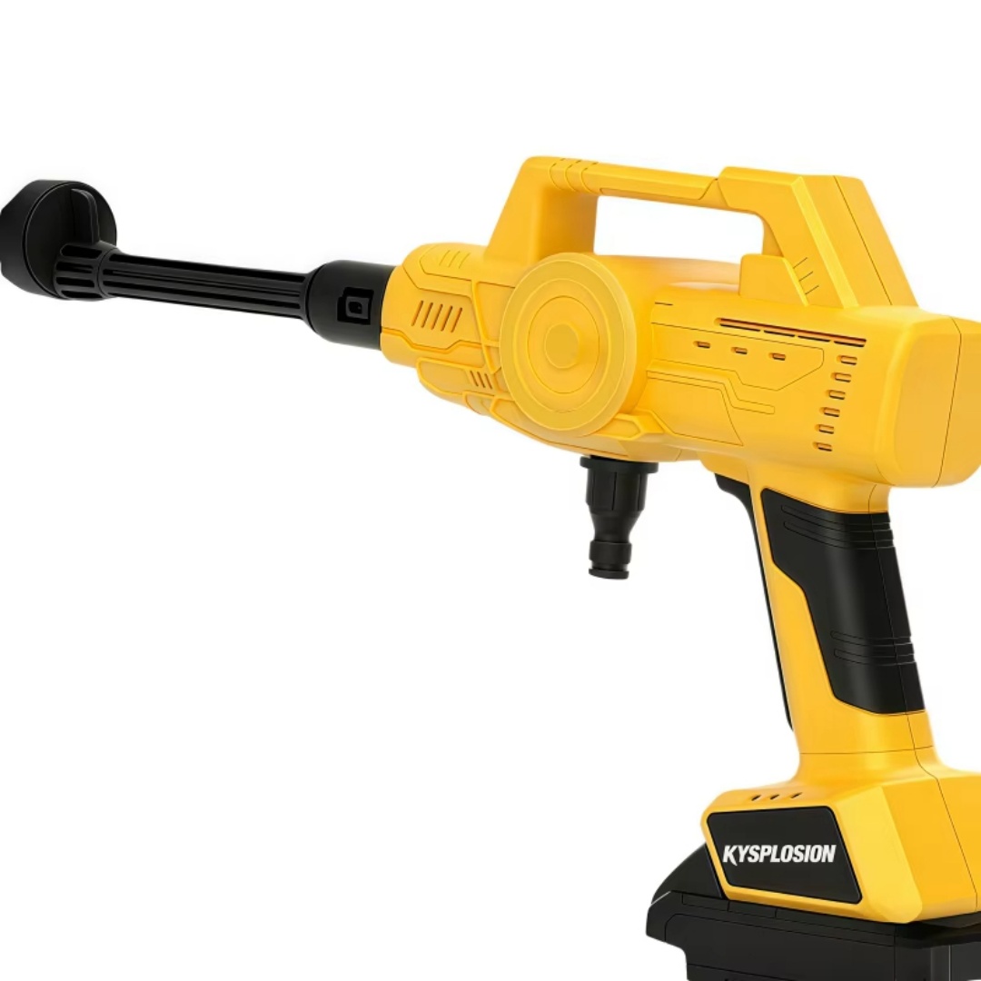 Portable Wireless High Pressur - Foam Cannon Car Wash recension och pris