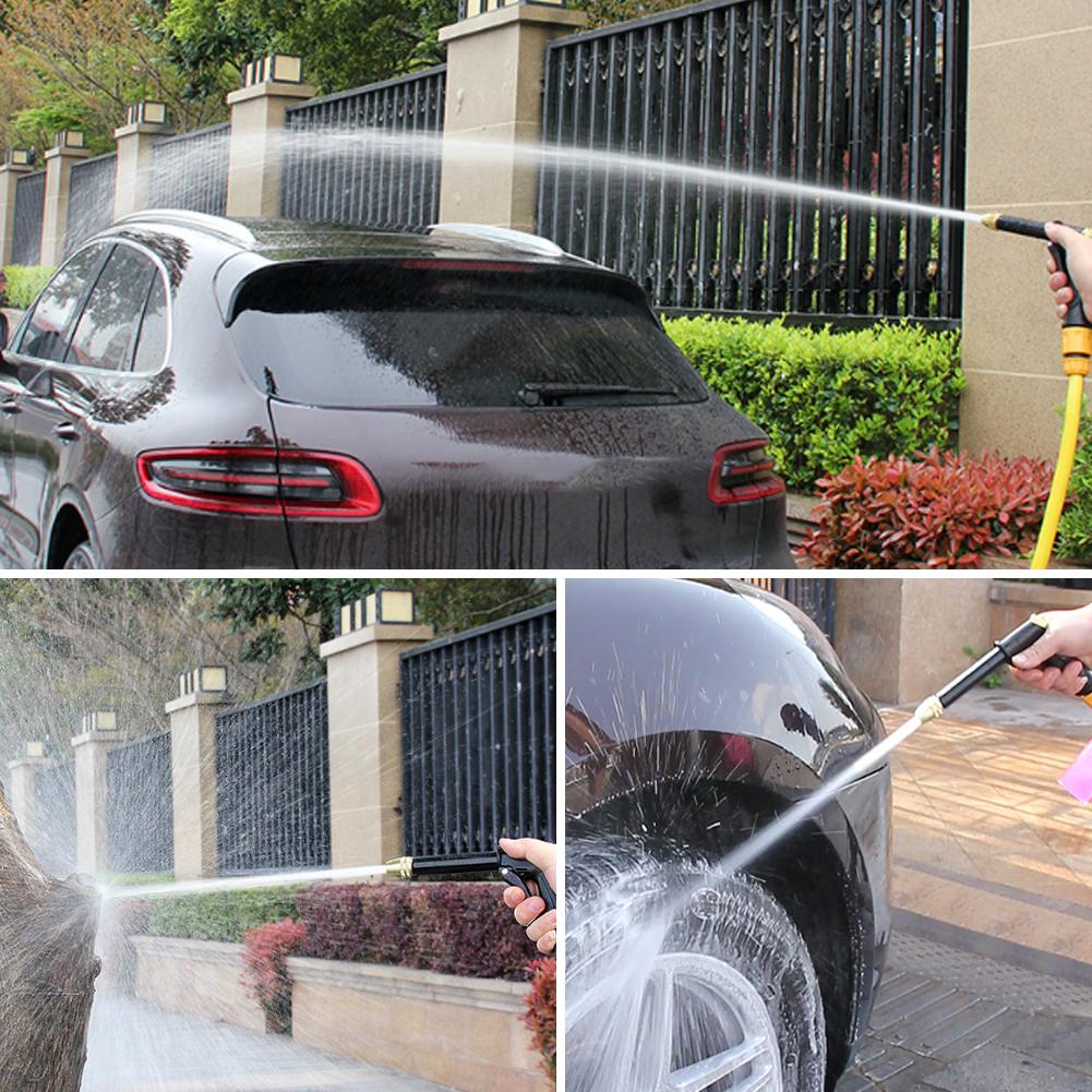 High Pressure Car Wash Gun Por - Car Shampoo Ph recension och pris