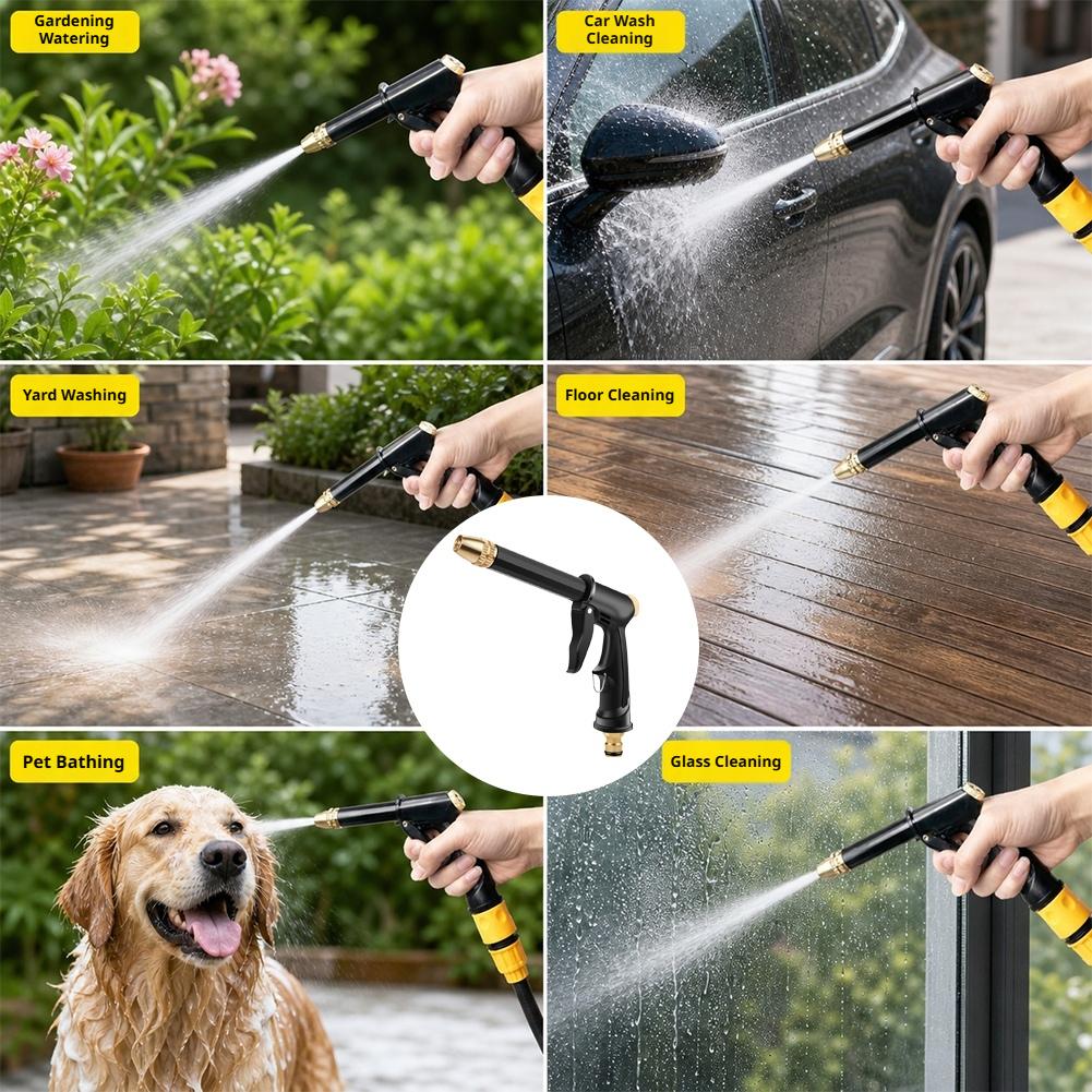 High Pressure Car Wash Gun Por - Car Shampoo Ph recension och pris