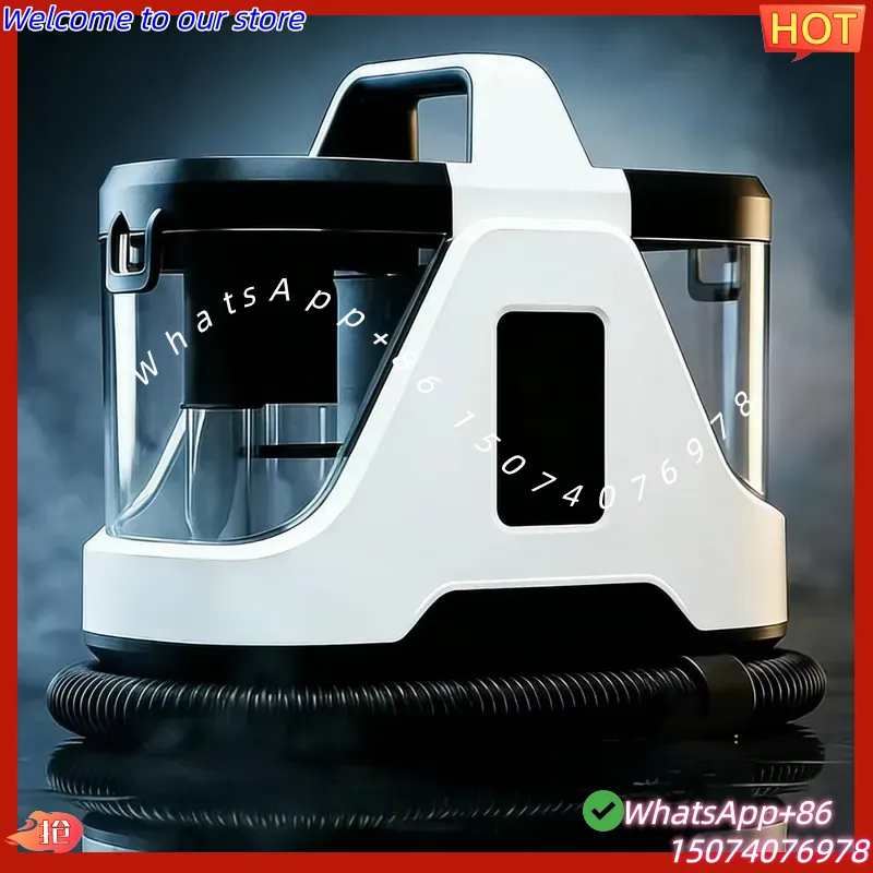 2026New 2026 Professional Wet  - Seat Cleaner Fabric recension och pris