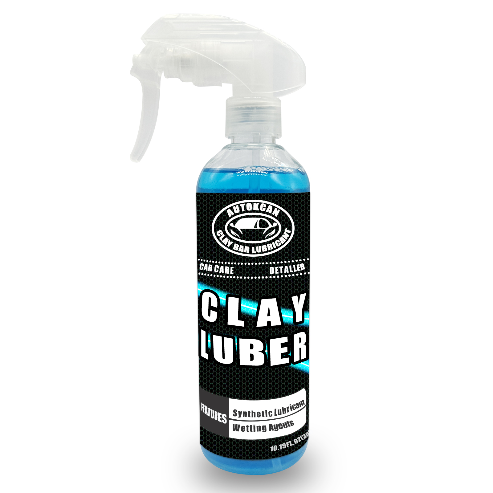 200G Car Clay Bar And 300ml Ma - Clay Bar Lubricant recension och pris