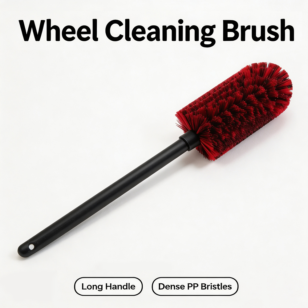 Car Alloy Wheel Cleaning Brush - Wheel Cleaner Alloy recension och pris