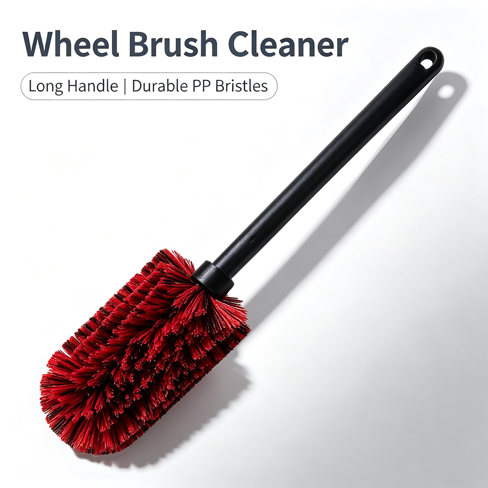 Car Alloy Wheel Cleaning Brush - Wheel Cleaner Alloy recension och pris