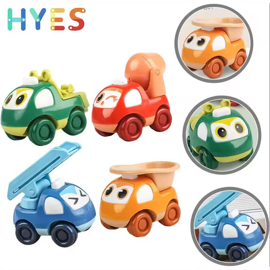 Children's Inertial Toy Car, E - Car Shampoo Ph recension och pris