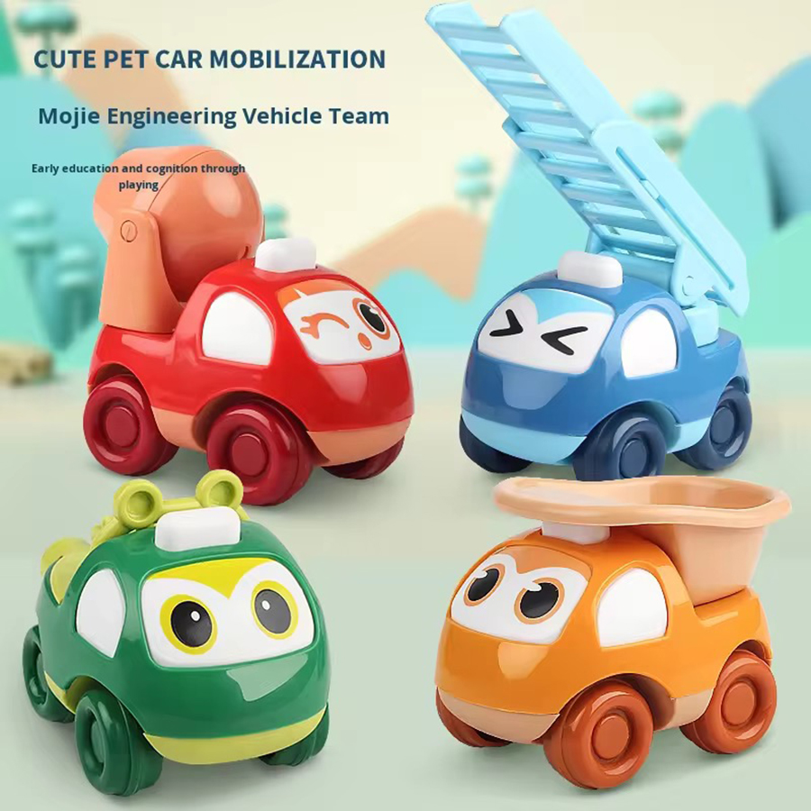 Children's Inertial Toy Car, E - Car Shampoo Ph recension och pris