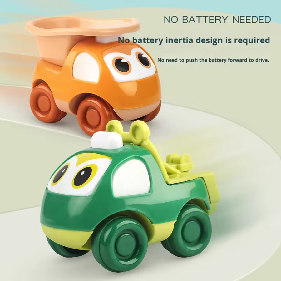 Children's Inertial Toy Car, E - Car Shampoo Ph recension och pris
