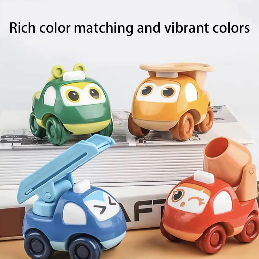 Children's Inertial Toy Car, E - Car Shampoo Ph recension och pris
