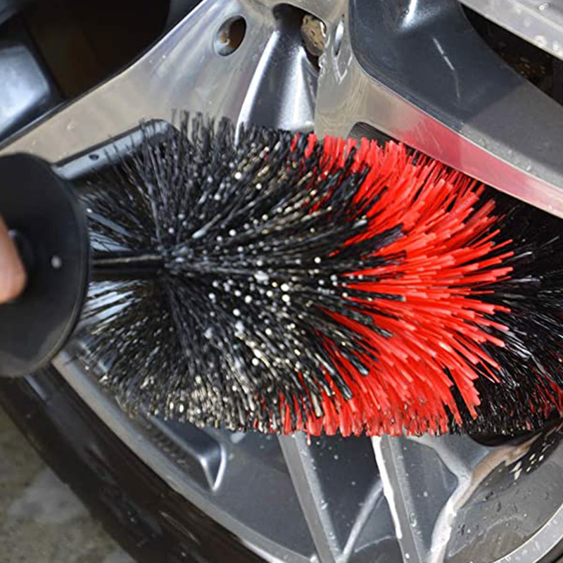 Universal Car Wheel Wash Brush - Interior Detailing Kit recension och pris