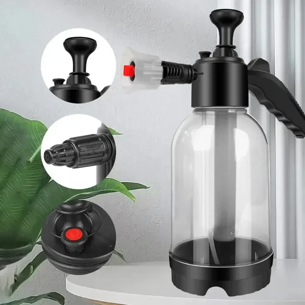 2L Foam Sprayer Car Wash Hand- - Car Shampoo Ph recension och pris