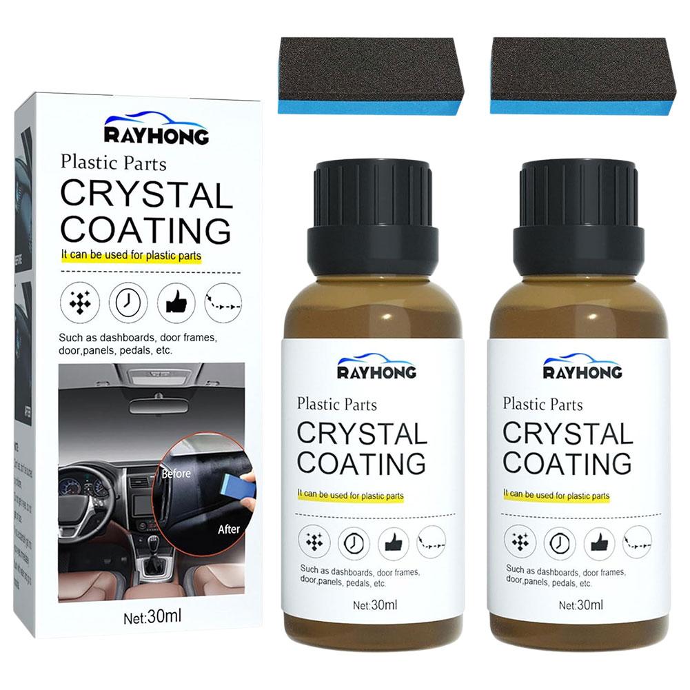 Automotive Plastic Renovation  - Trim Restorer Plastic recension och pris