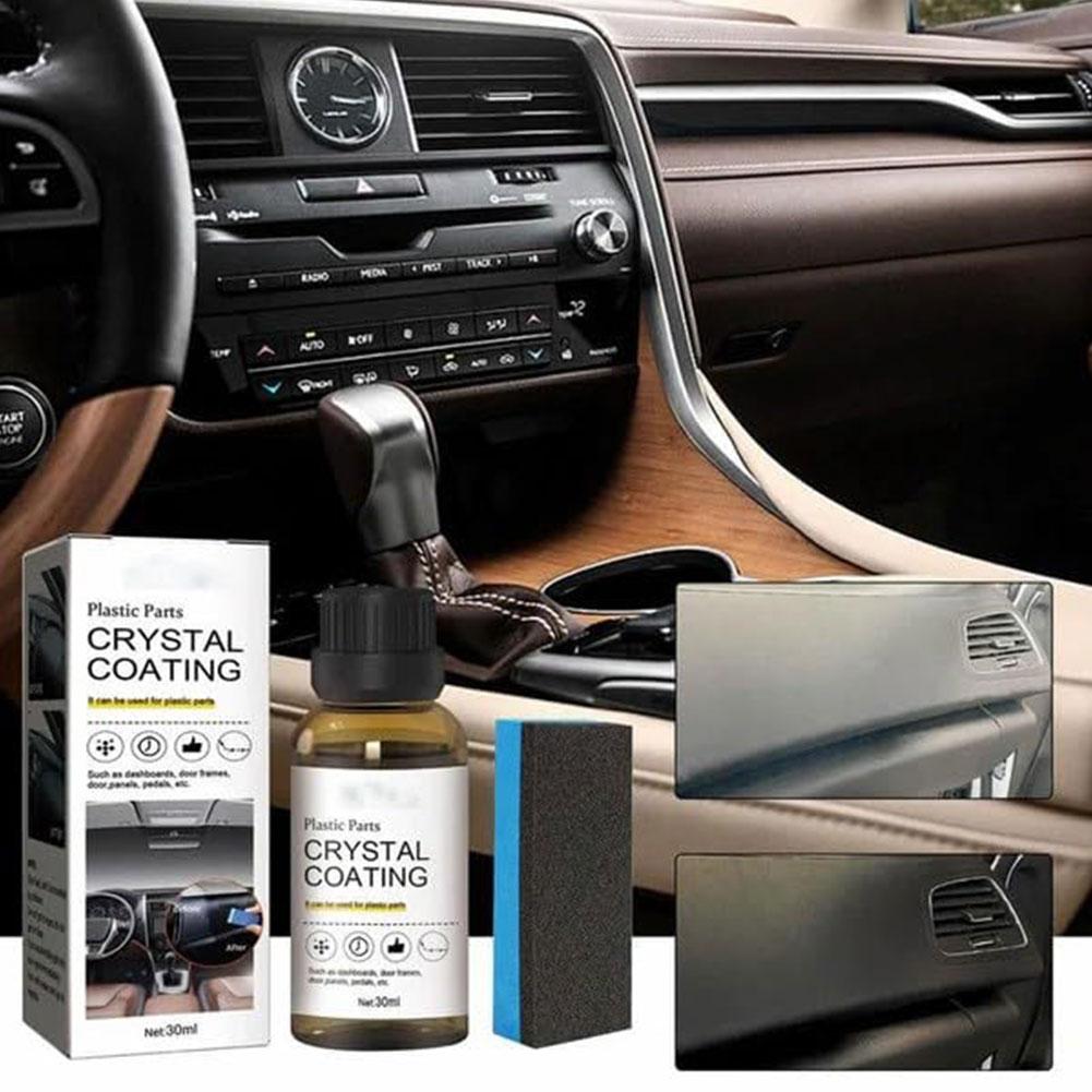 Automotive Plastic Renovation  - Trim Restorer Plastic recension och pris