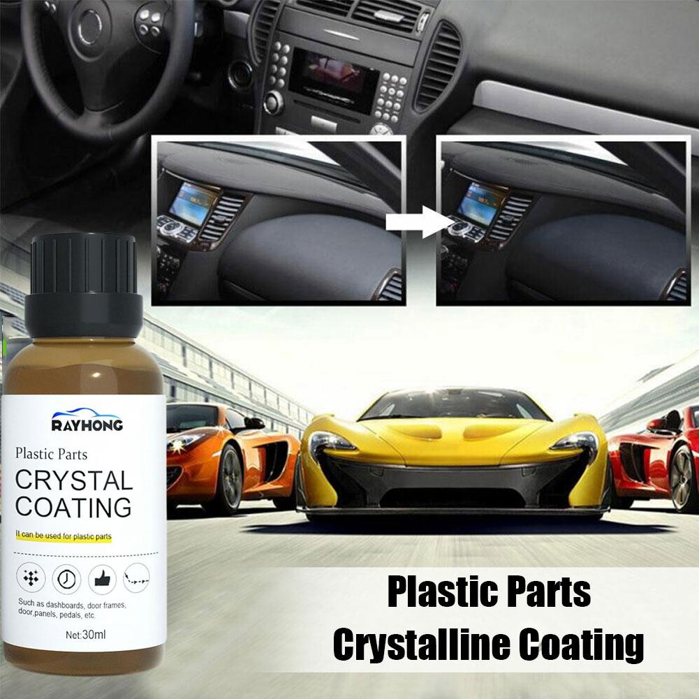 Automotive Plastic Renovation  - Trim Restorer Plastic recension och pris