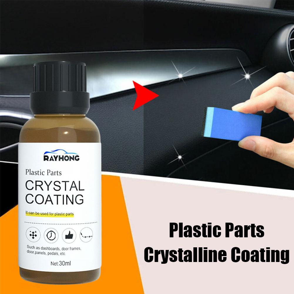 Automotive Plastic Renovation  - Trim Restorer Plastic recension och pris