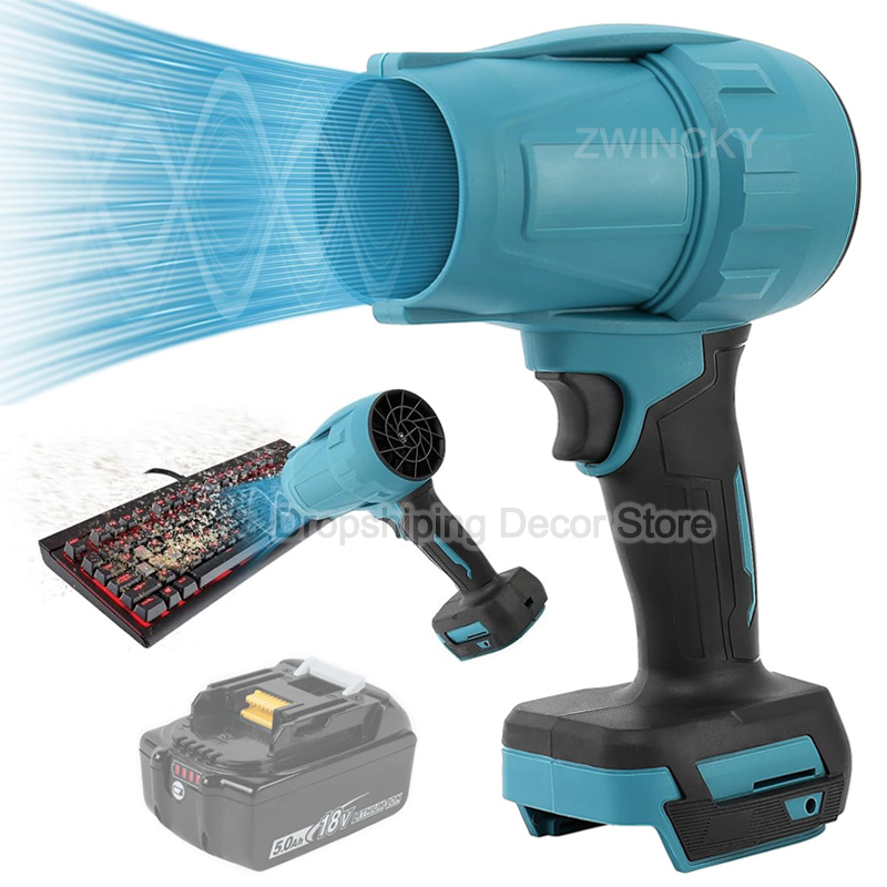 for Makita 18V Li-ion Battery  - Dryer Car Blower recension och pris
