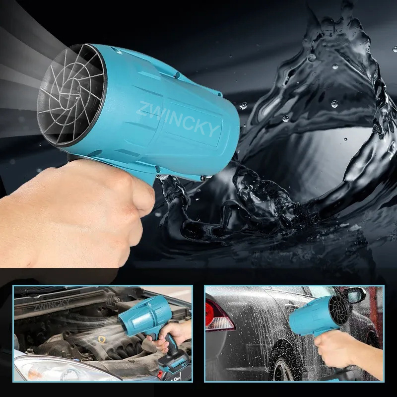 for Makita 18V Li-ion Battery  - Dryer Car Blower recension och pris