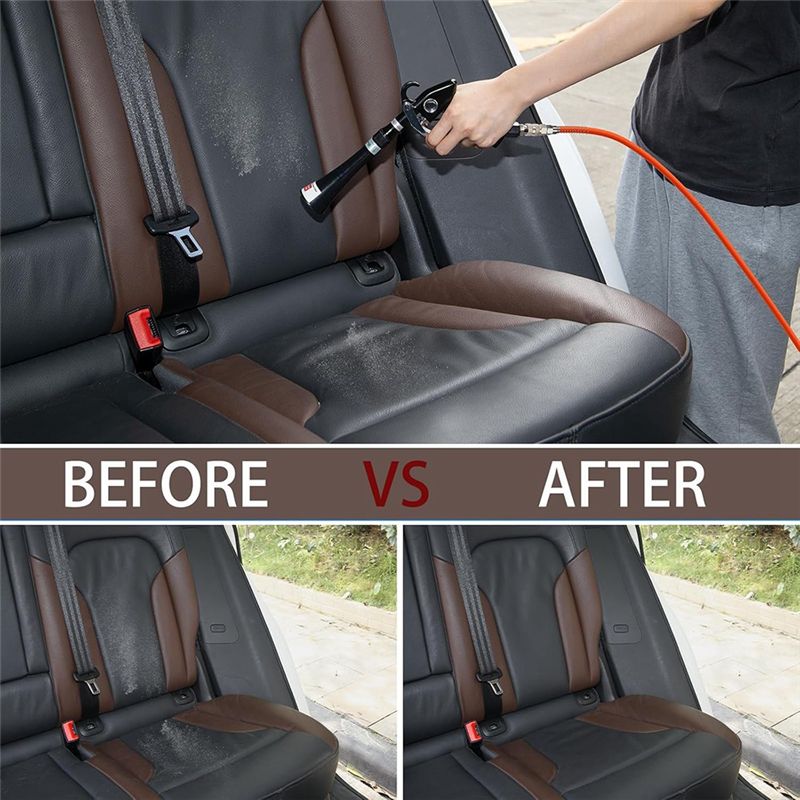 Tornado Car Cleaning-Gun, Air  - Dryer Car Blower recension och pris