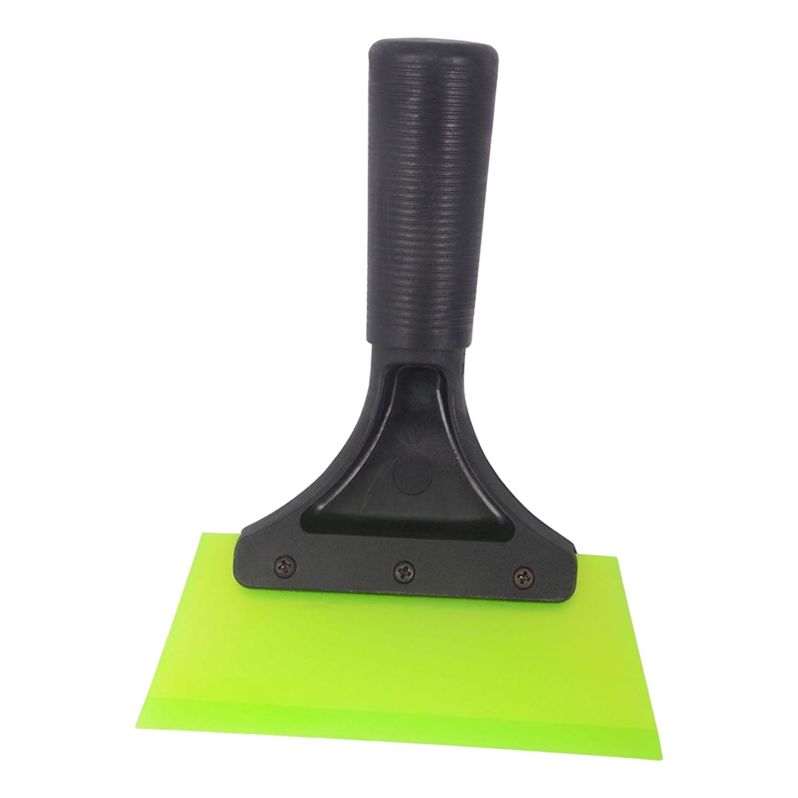 Window Squeegee Portable Rubbe - Glass Cleaner Streak recension och pris