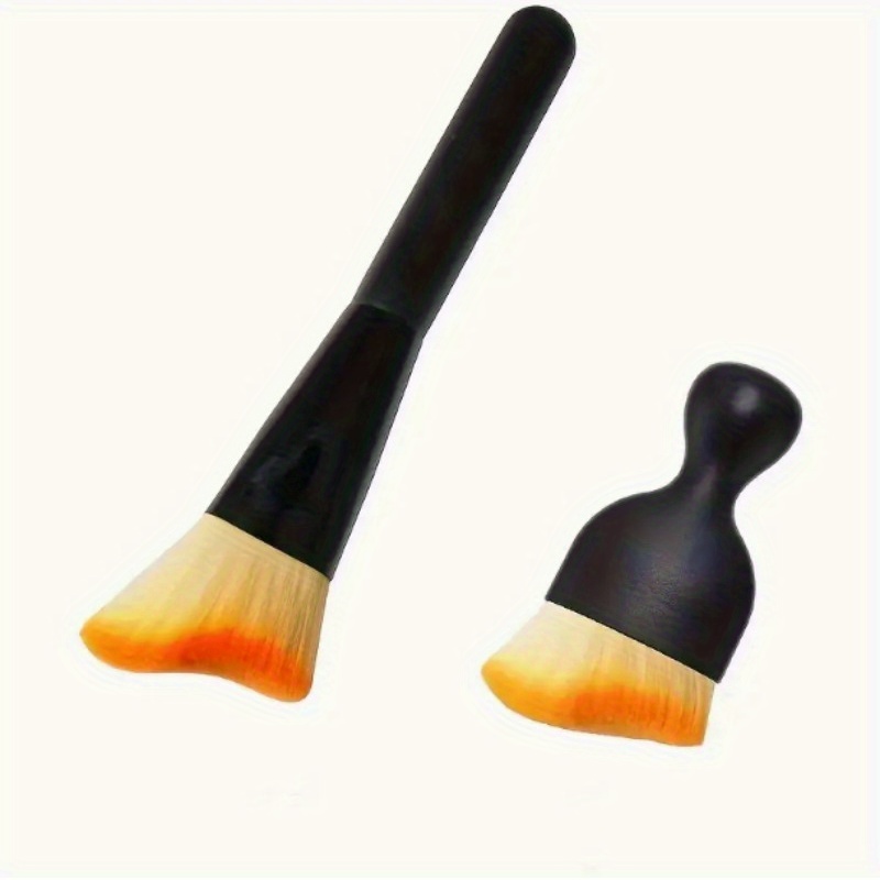 Long Short Car Cleaning Brush  - Interior Detailing Kit recension och pris