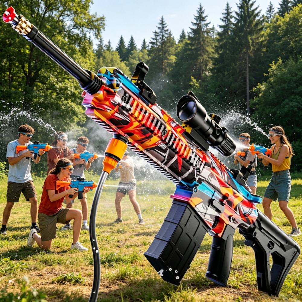 High Pressure M41 Water Gun To - Car Shampoo Ph recension och pris