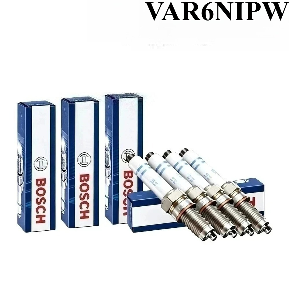 High Performance Bosch Iridium - Bosch Spark Plug Platinum recension och pris