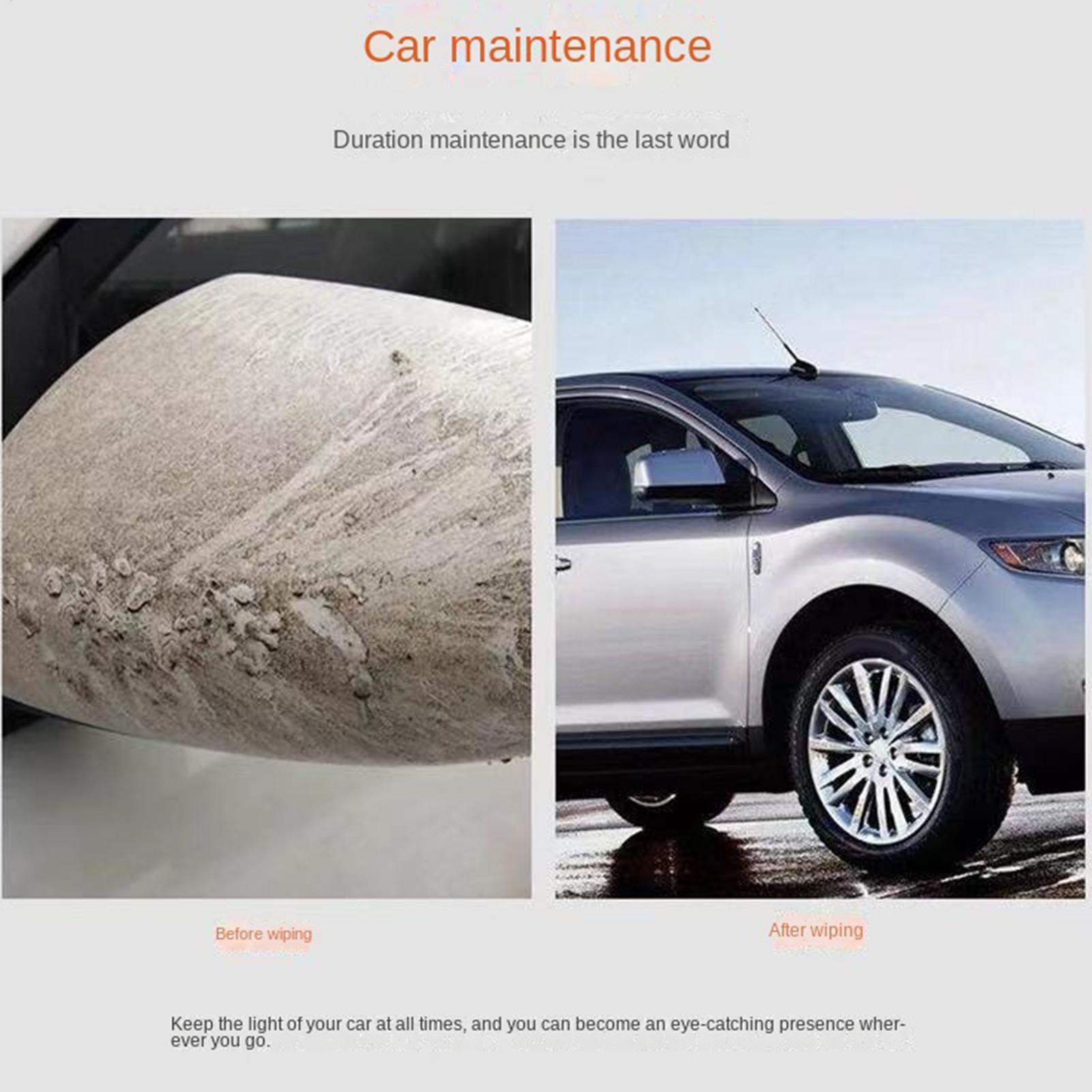 Car Detailing Clay Towel Fine  - Clay Bar Lubricant recension och pris