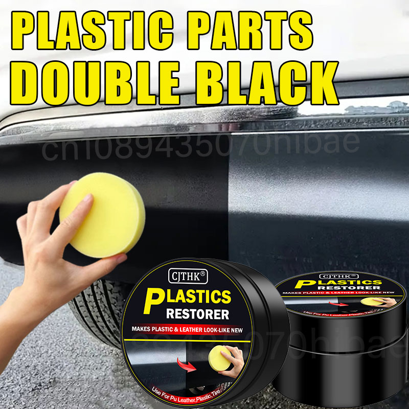 Car Plastic Restorer Back To B - Trim Restorer Plastic recension och pris
