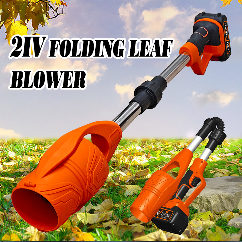 Industrial Cordless Leaf Blowe - Dryer Car Blower recension och pris