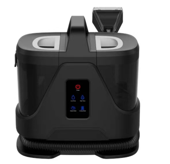 2025 Wet Dry Dual Use Portable - Seat Cleaner Fabric recension och pris
