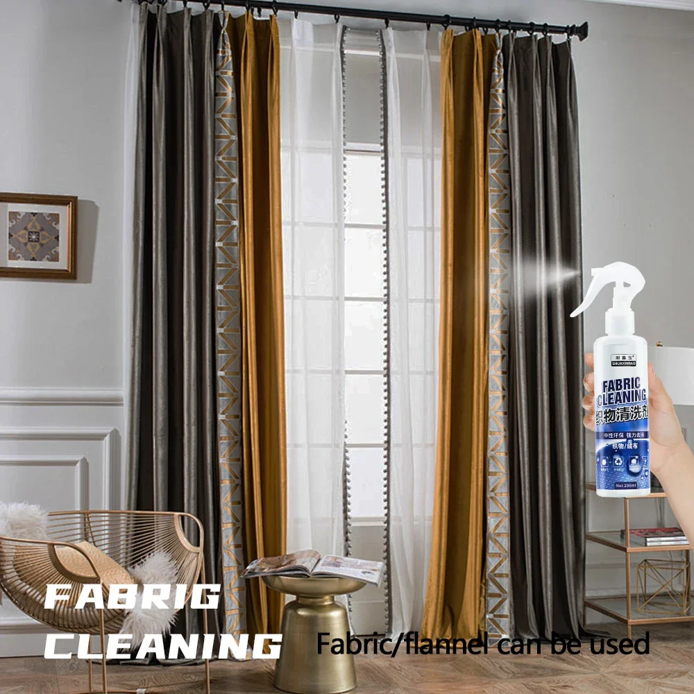 Car Interior Cleaning Agent Ce - Seat Cleaner Fabric recension och pris