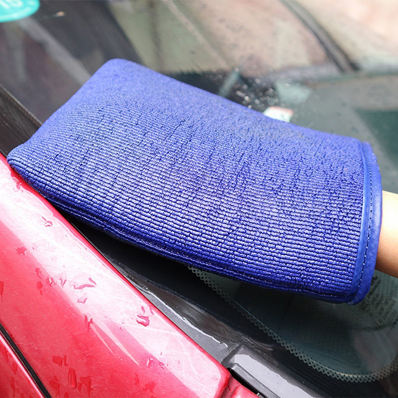 Magic Clay Bar Washing Gloves  - Clay Bar Lubricant recension och pris