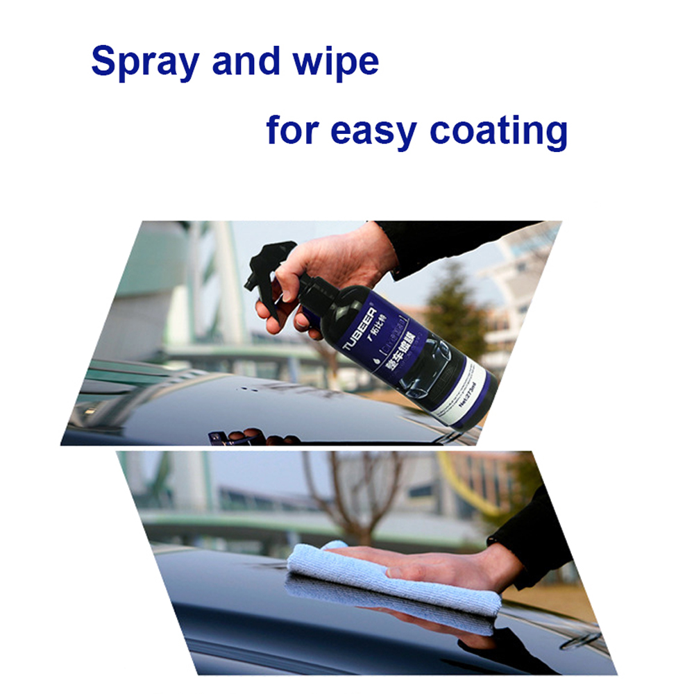 Car Nano Ceramic Coating Polis - Car Wax Ceramic Coating recension och pris