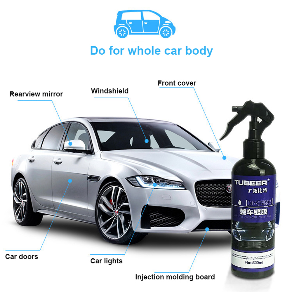 Car Nano Ceramic Coating Polis - Car Wax Ceramic Coating recension och pris