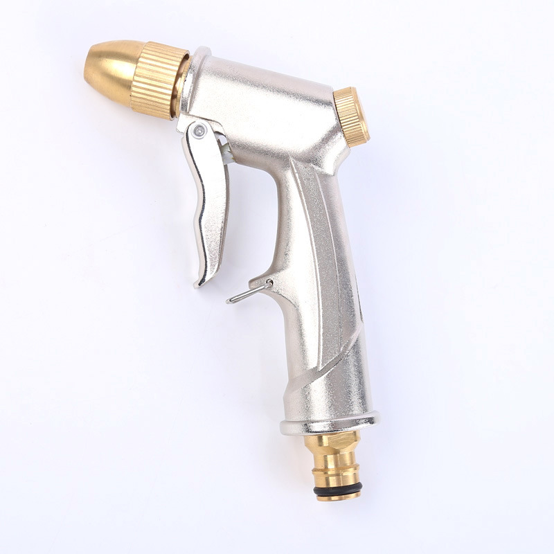 High Pressure Water Spray Gun  - Car Shampoo Ph recension och pris