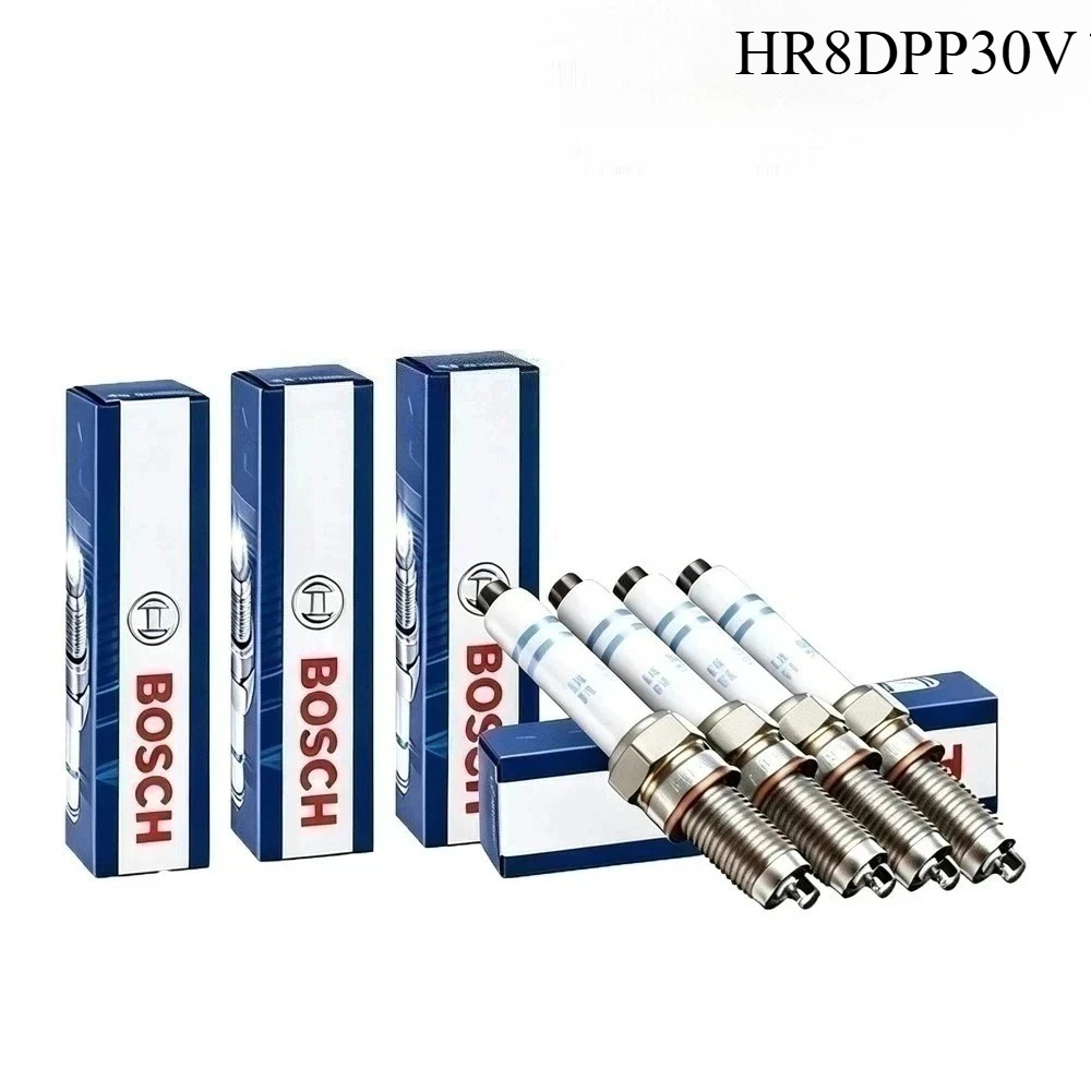 Bosch HR8DPP30V Spark Plug Sui - Bosch Spark Plug Platinum recension och pris